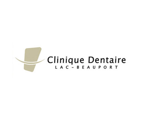 Logo officiel de Clinique Dentaire Lac-Beauport