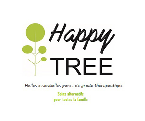 Logo officiel de Happy Tree