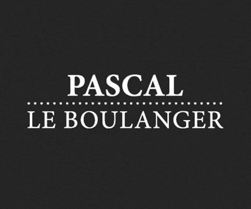 Logo officiel de Pascal Le Boulanger