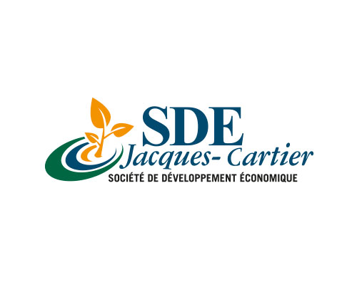 Logo officiel de SDE Jacques-Cartier