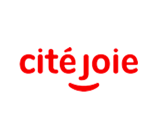 Logo officiel de Cité Joie