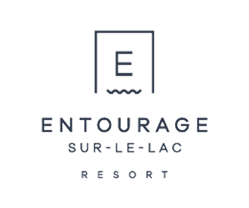 Logo officiel de Entourage-sur-le-lac