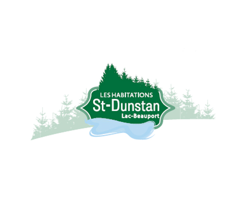 Logo officiel de Les Habitations St-Dunstan